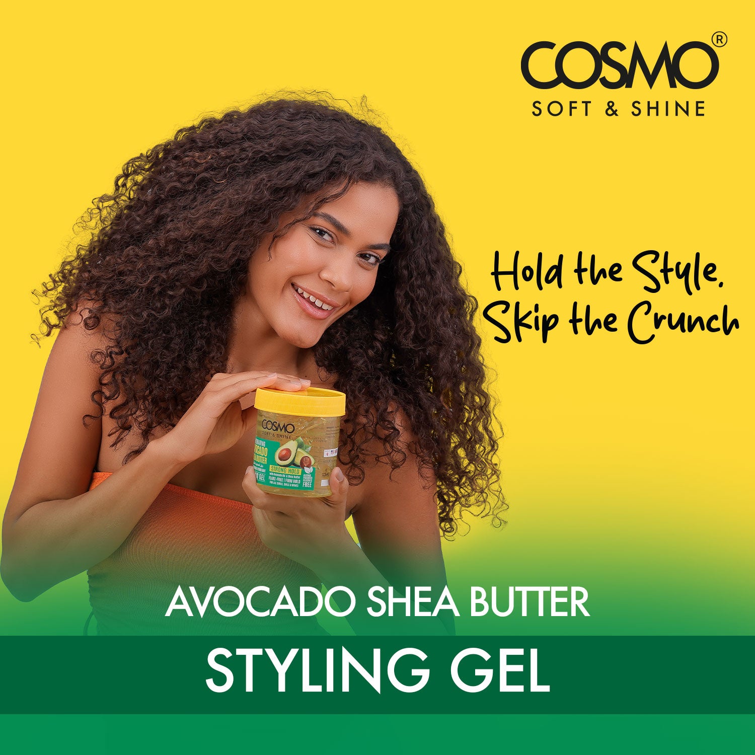 Hydrating Styling Gel